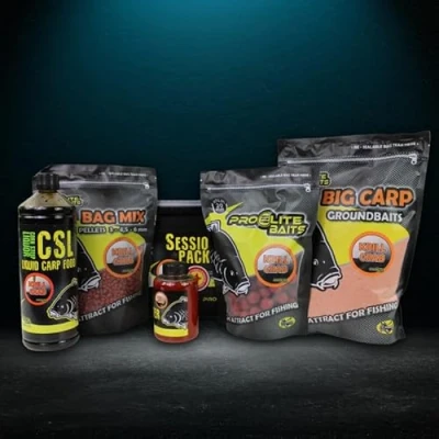 Imagen de Session Pack Pro Elite Baits Krill Crab