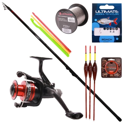 Imagen de Ultimate Supreme Bolognese Set 6m Kit para pez blanco