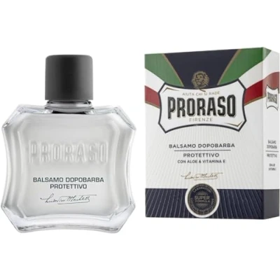 Imagen de Proraso Aftershave Balm Aloe Vera + Vitamin E