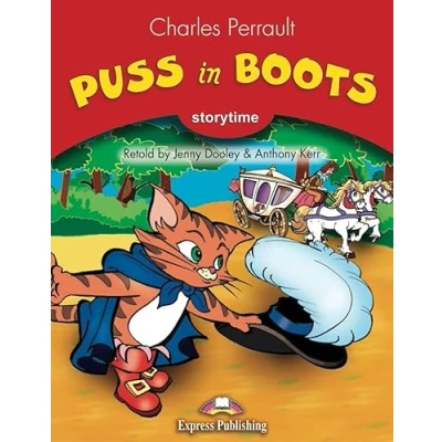 Imagen de Puss In Boots S + App