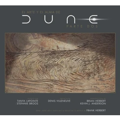 Imagen de EL ARTE Y ALMA DE DUNE PARTE 2