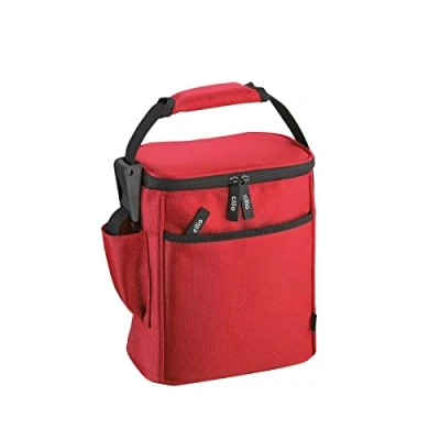 Imagen de Cilio Isoliertasche Dolomiti rot 24cm