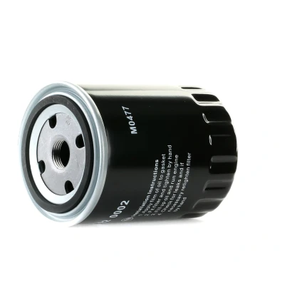 Imagen de MEYLE 100 322 0002 Filtro de aceite 3/4&quot; 16 UNF ORIGINAL Quality con válvula bloqueo retorno enroscable VOLKSWAGEN: GOLF 3