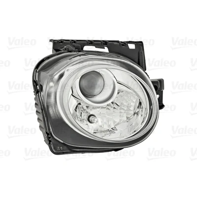 Imagen de VALEO ORIGINAL PART 045379 Faros derecha HB3 para circulación por la con servomotor reg. alcance luces NISSAN: Juke