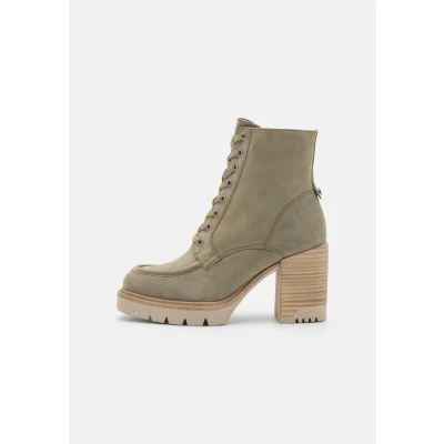 Imagen de Tamaris Botines con plataforma, Mujer, Talla: 38, Sage Zapatos
