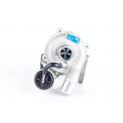 Imagen de NISSENS 93087 Turbocompresor de gases escape neumático con juntas RENAULT: Kangoo I Express, I, CLIO 3