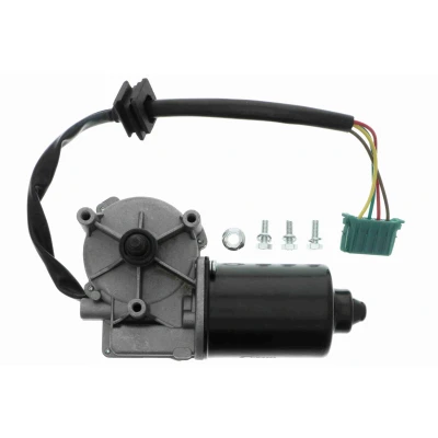 Imagen de VEMO Original Quality V30 07 0010 Motor del Limpiaparabrisas 12 izquierda, delante para vehíc. con volante a la izquierda