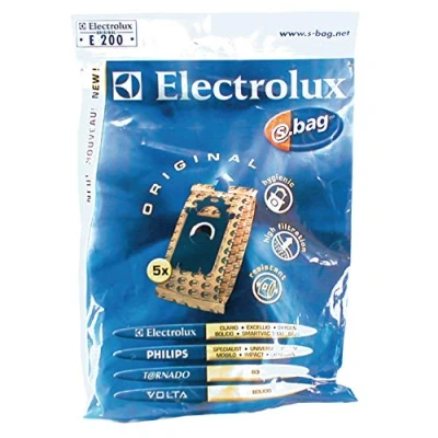 Imagen de Electrolux E200 Classic S BAG Bolsa para aspiradora