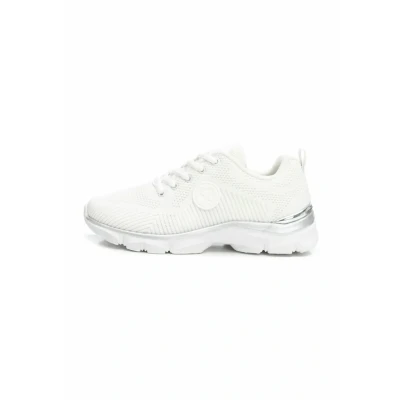 Imagen de XTI Zapatilla Mujer Blanco Calzado Cómodo y Versátil Moda Casual Modelo 14361404 (Talla 37)
