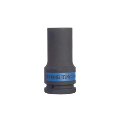 Imagen de King Tony 643521M Llave de vaso, 21mm, 3/4 pulgadas