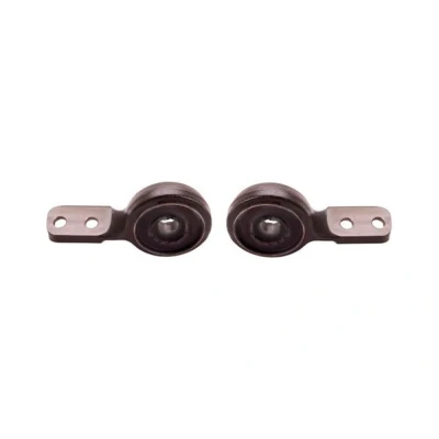Imagen de SIDEM 821680 SET Silentblock Brazo de Suspension Eje delantero Rodamiento caucho metal oscilante transversal BMW: 3 Berlina, Coupé