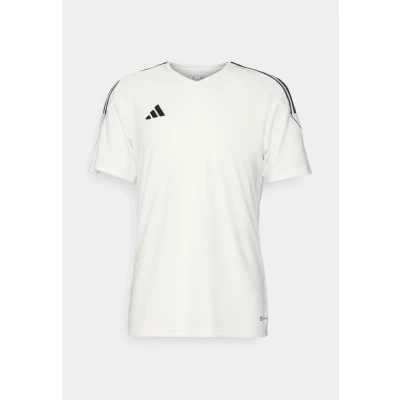 Imagen de adidas Performance TIRO 23 League Camiseta estampada, Hombre, Talla: XL, White/black