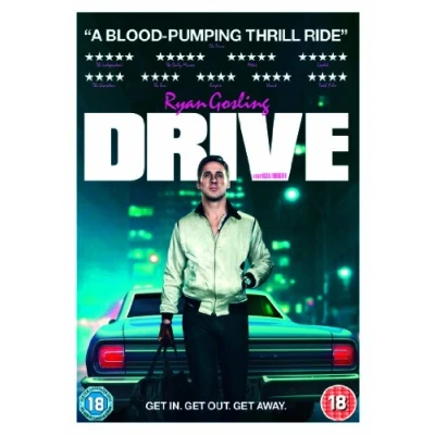 Imagen de Drive [DVD] [Reino Unido]