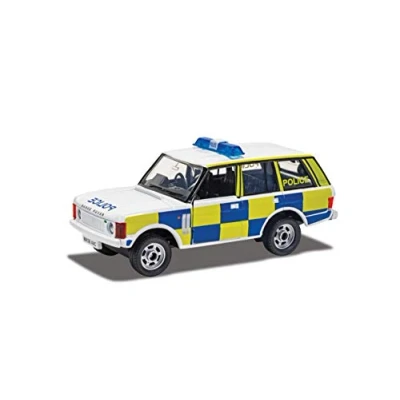 Imagen de Corgi GS82801 Lo Mejor del Modelo Fundido a presión Range Rover británico, Color