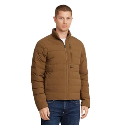Imagen de G STAR Foundation Liner Jacke Chaquetas, Marrón (Kangaroo D24276 D518 7162), XS Hombres