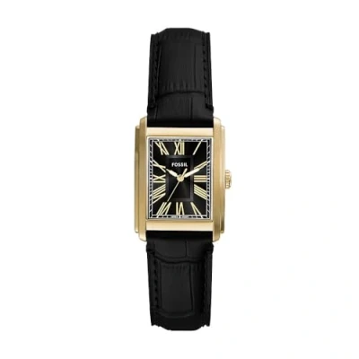 Imagen de Fossil Carraway Reloj, Hombre, Talla: One Size, Black