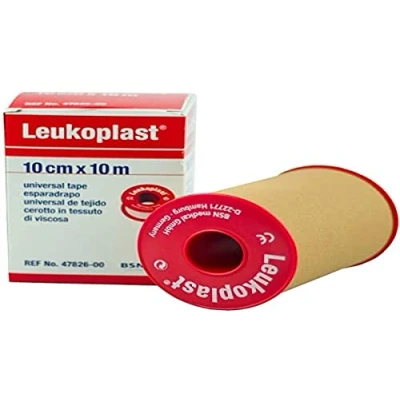 Imagen de ARTELAC SPLASH Leukoplast Esparadrapo, 10 cm x m metro, 1