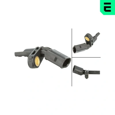 Imagen de OPTIMAL 06 S059 Sensor de ABS activo 27,7 VOLKSWAGEN: Golf 6, Tiguan I, 7, SEAT: Leon II Hatchback, Altea XL, III ST