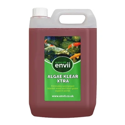 Imagen de Envii Algae Klear Xtra Alguicida para Algas sumergidas (5L)