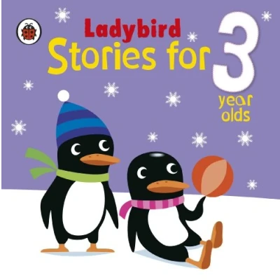 Imagen de Ladybird stories for 3 years old pe