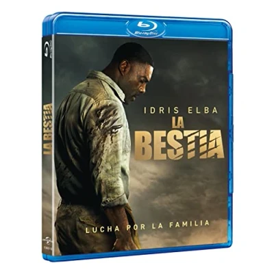 Imagen de La bestia (Blu ray) [Blu ray]