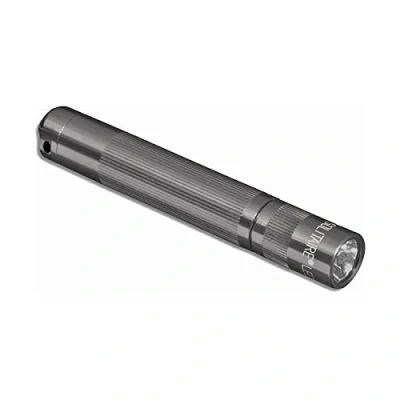 Imagen de Maglite Presentation Box Solitaire LED Caja de Presentación Linterna Gris, Hombre
