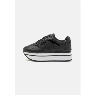 Imagen de Guess Hansin Zapatillas, Mujer, Talla: 38, Black Zapatos
