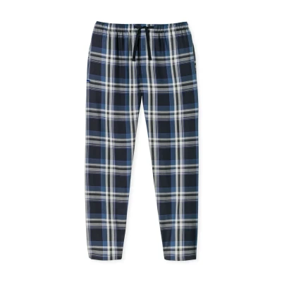 Imagen de Schiesser Pantalón de pijama, Hombre, Talla: 48, Dunkeblau