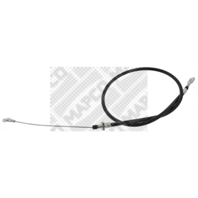 Imagen de MAPCO 5291 Cable de Freno Mano posterior, derecha Discos IVECO: DAILY 3 Kasten/Kombi,