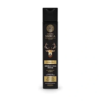 Imagen de Natura Siberica El Poder del Ciervo Siberiano Champú Anticaspa 250 ml