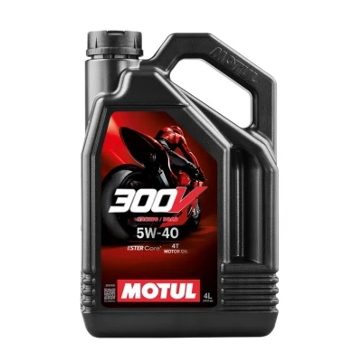 Imagen de Motul 4T FL OFF ROAD 5W 40 4L Aceite de motor 104135