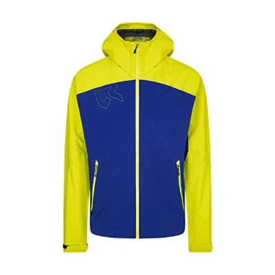Imagen de Rock Experience REMJ10791 SEAMSTRESS 2.0 HOODIE SOFTSHELL Jacket Men&#039;s 1292 SURF THE WEB+2286 EVENING PRIMROSE L