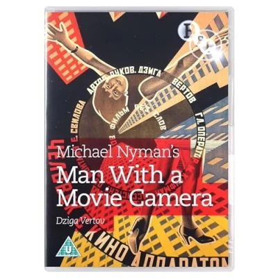 Imagen de Michael Nyman&#039;s Man with a Movie Camera [DVD] [Reino Unido]