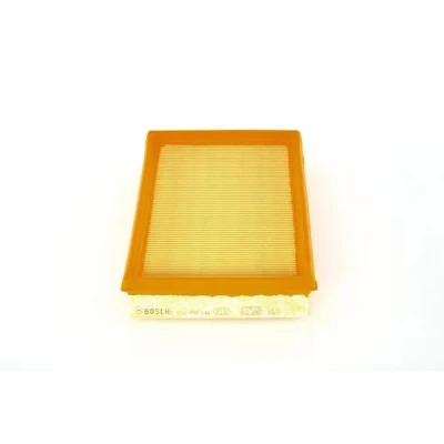Imagen de BOSCH F 026 400 045 Filtro de aire 37,3 149,5 253 Cartucho filtrante SUZUKI: IGNIS 2, Wagon R+ II Hatchback, SUBARU: JUSTY 3