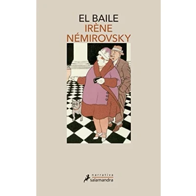 Imagen de El baile (Salamandra Narrativa)