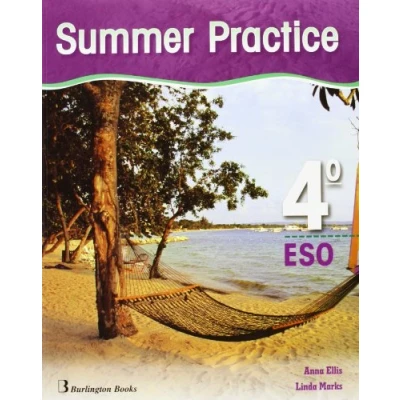 Imagen de Summer Practice 4 ( St+CD) ESO (SIN COLECCION)