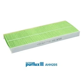 Imagen de PURFLUX AHH205 Filtro de habitáculo partículas (HEPA) 405 164 32 PEUGEOT: 807, Expert I Furgón, I, CITROËN: C8
