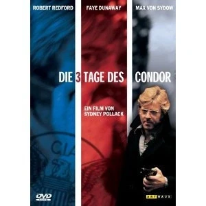 Imagen de Los tres días del Cóndor / Three Days of the Condor