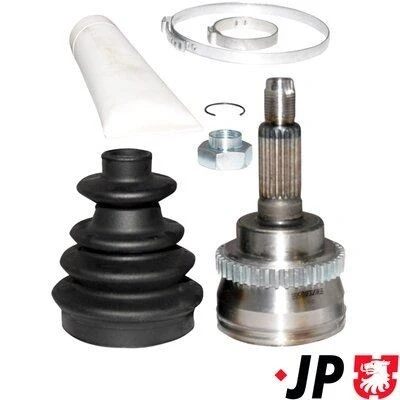 Imagen de JP GROUP 1243300710 Junta Homocinética Eje delantero, lado de rueda OPEL: Agila A