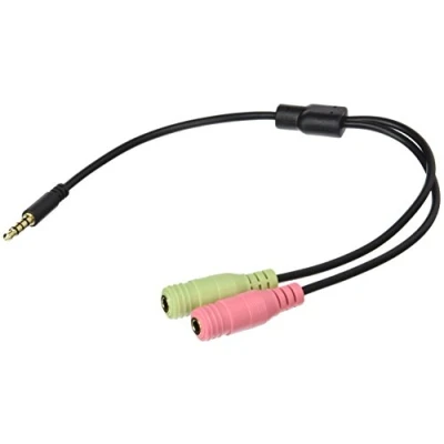 Imagen de Logilink Ca0021 Cable De Audio
