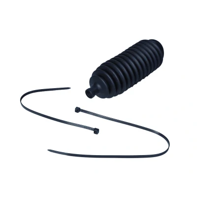Imagen de MAXGEAR 72 2963 Fuelle de Dirección Caucho Eje delantero, izquierda, derecha, ambos lados 41, 11mm 200mm MITSUBISHI: Carisma Hatchback