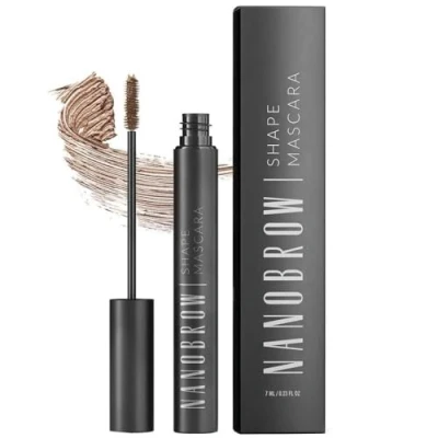 Imagen de Nanobrow Shape Gel para cejas Light Brown 7 ml