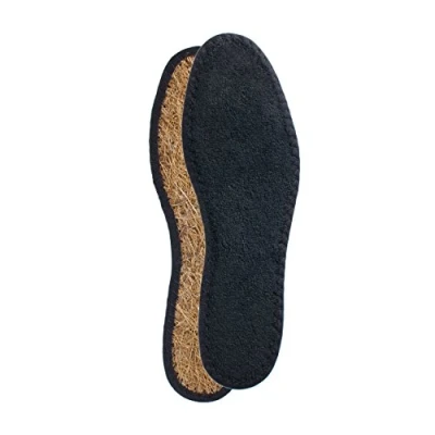 Imagen de Collonil Fresh &amp; Dry Black Edition Suela de Coco Rizo, Multicolor Neutral, 43 EU