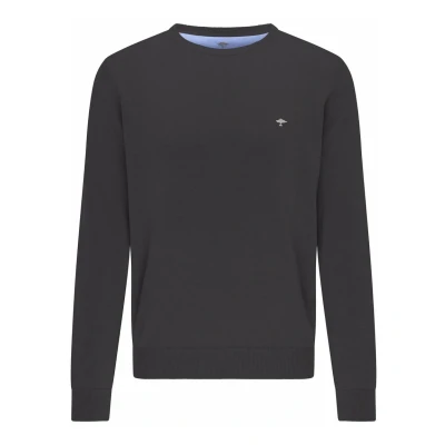 Imagen de Fynch Hatton Jersey de punto, Hombre, Talla: Medium, Charcoal