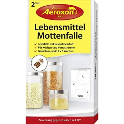 Imagen de Aeroxon Insect control GmbH Trampa para polillas de Comida