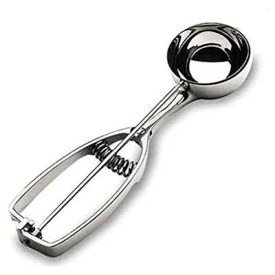 Imagen de Lacor Racionador, Acero, Plateado, 36 bolas/L helado