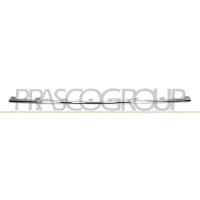Imagen de PRASCO AD0401235 Listón embellecedor/protector, parachoques delante