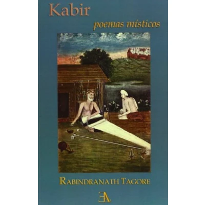 Imagen de Poemas Misticos DE kabir (TRADICIONES ORIENTE)