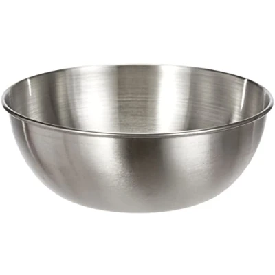 Imagen de Ibili Bol INOX BISTROT 16 CMS, Acero, Plateado, cm