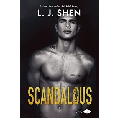 Imagen de Scandalous (CHIC EDITORIAL)